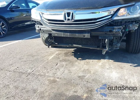2016 Honda Accord Lx z USA, uszkodzony, nr VIN 1HGCR2F37GA222380